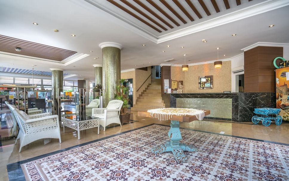 Lobby Foto