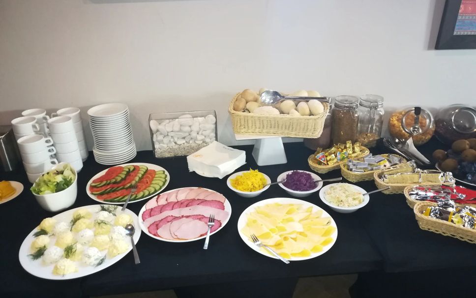 Buffet Foto