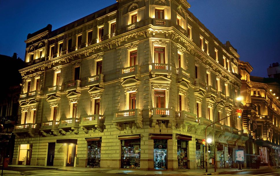 Edificio Foto