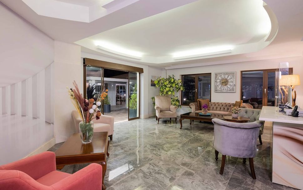 Lobby Foto