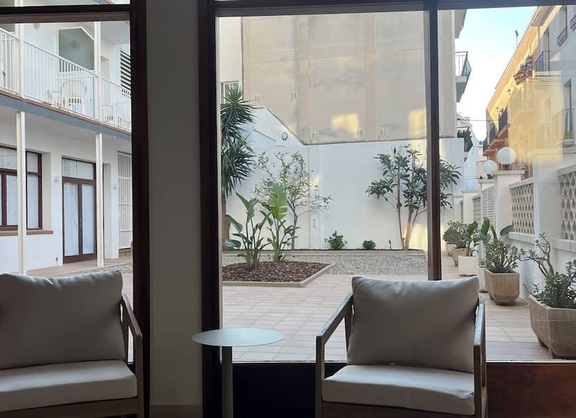 Balcón Foto