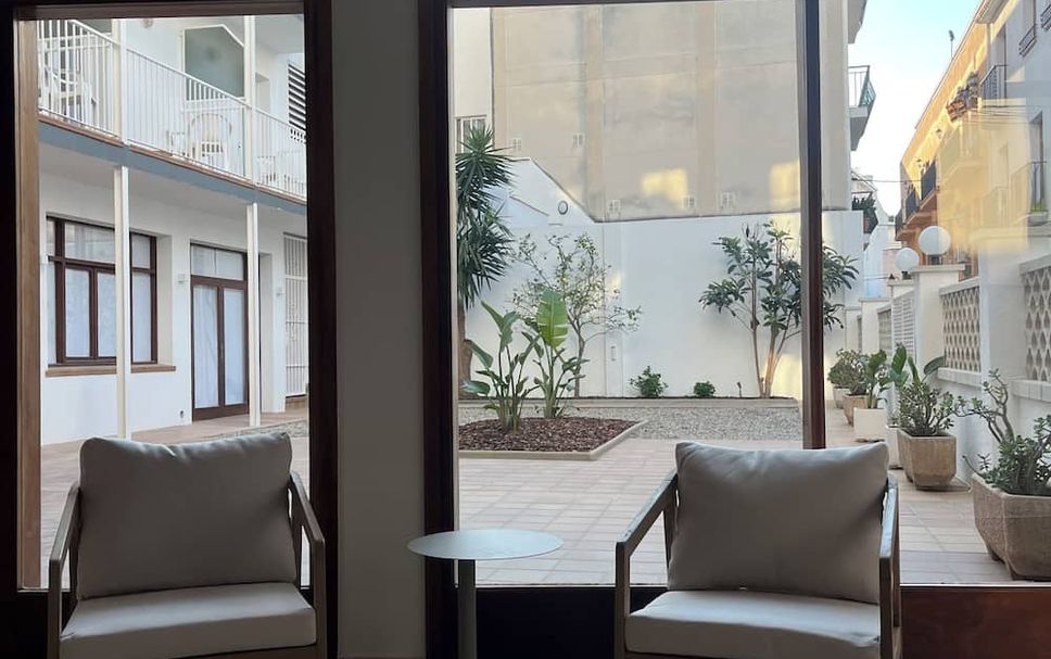Balcón Foto