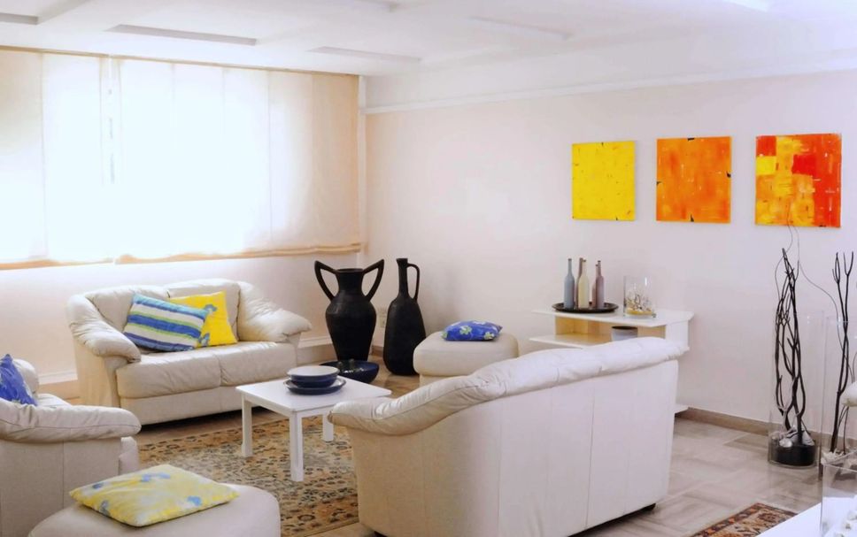Sala de estar Foto