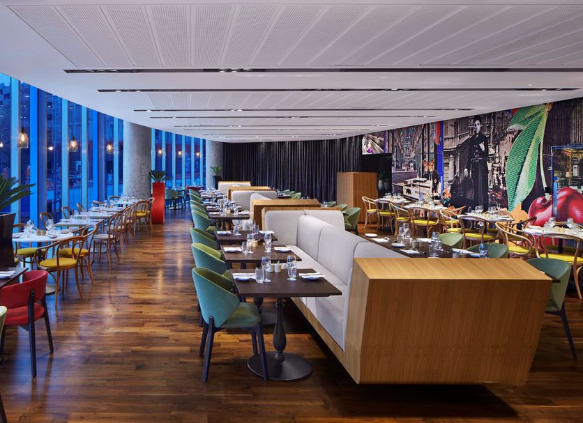 Restaurante Foto