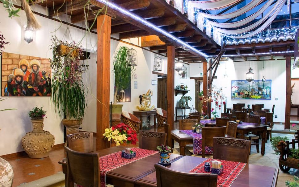 Restaurante Foto