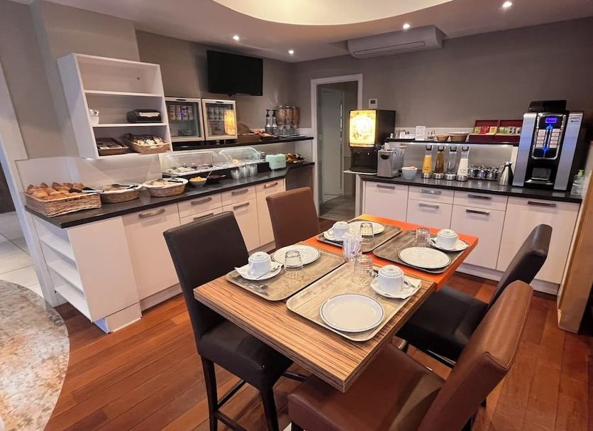 Restaurante Foto