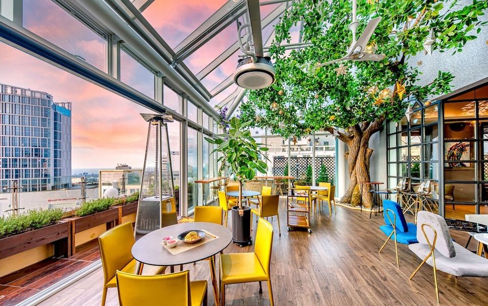 Restaurante Foto