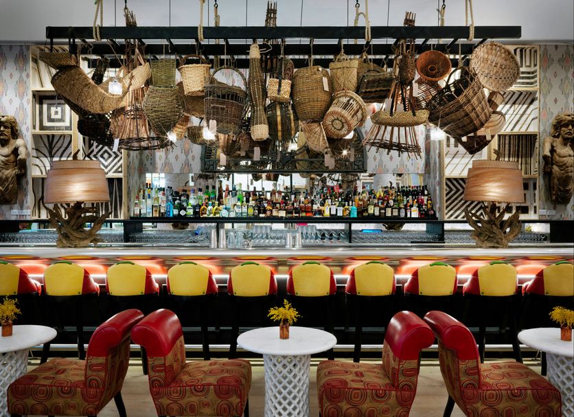 Bar Foto