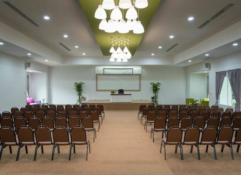 Sala de conferencias Foto