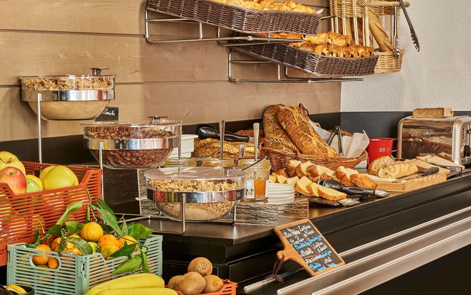 Buffet Foto
