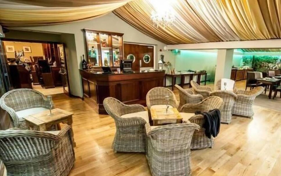 Restaurante Foto