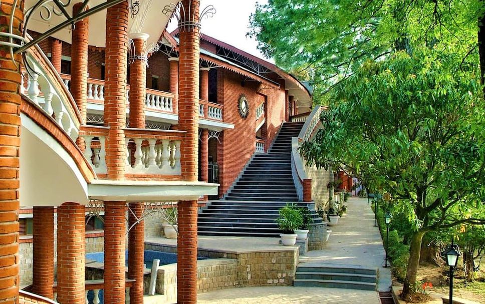 Vista del exterior Foto