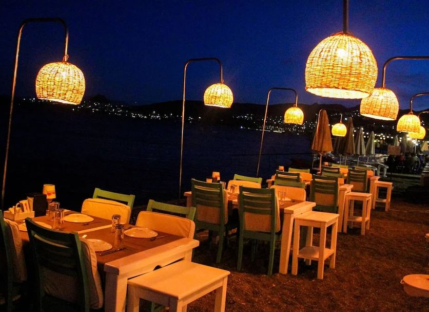 Restaurante Foto