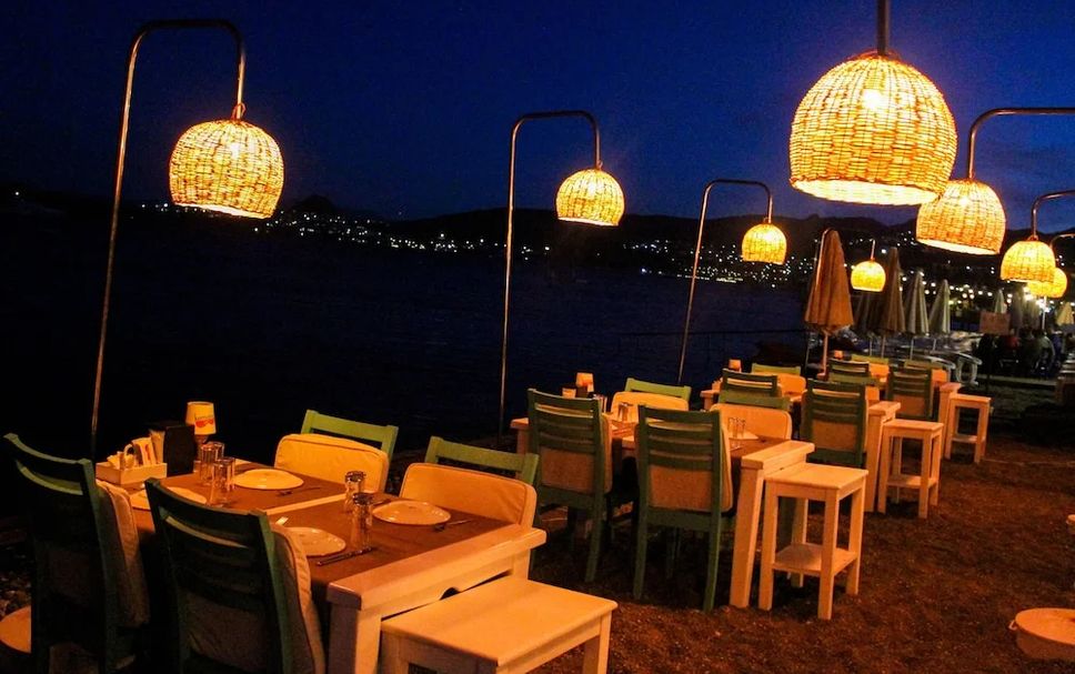 Restaurante Foto