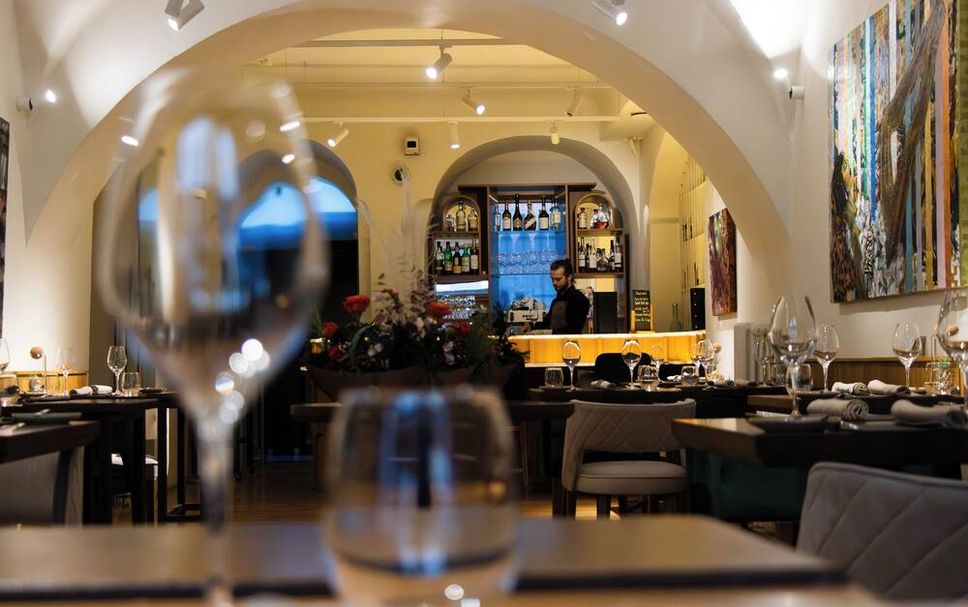 Restaurante Foto