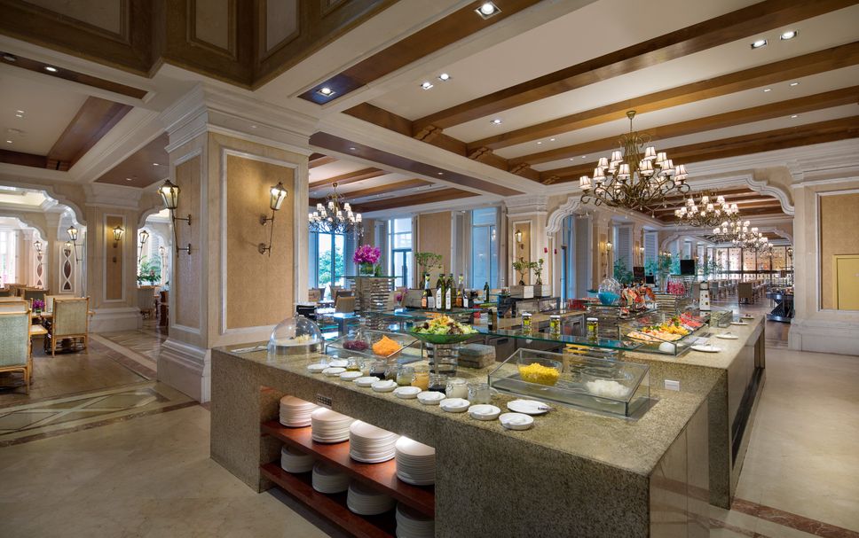 Buffet Foto