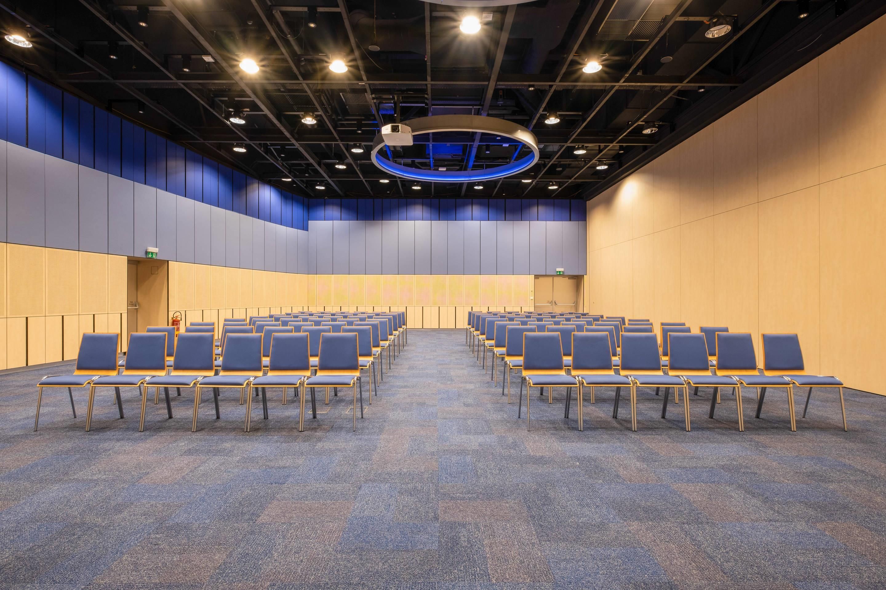 Sala de conferencias