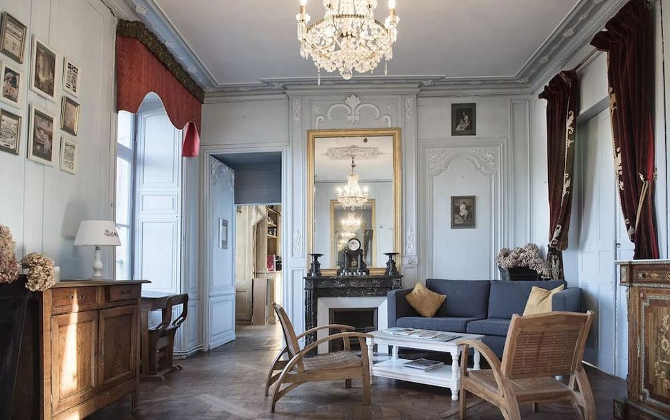 Sala de estar Foto