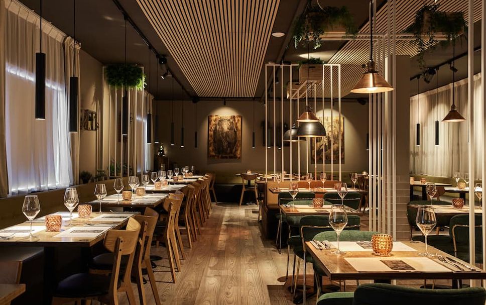 Restaurante Foto