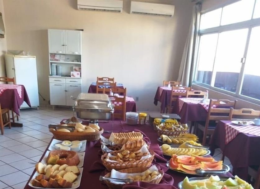 Buffet Foto