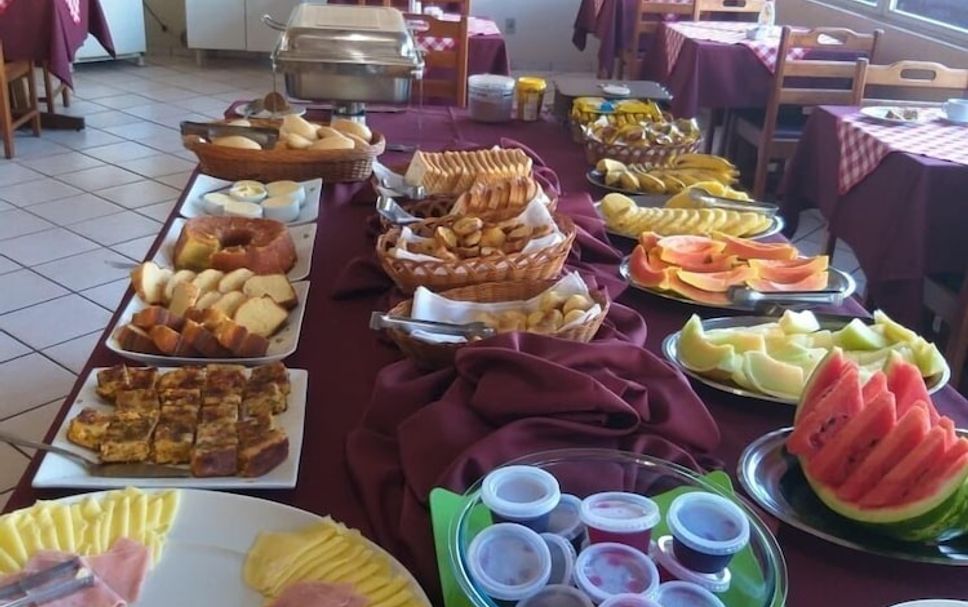 Buffet Foto