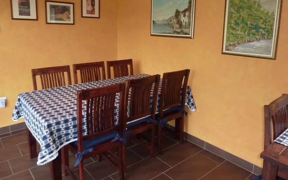 Comedor Foto
