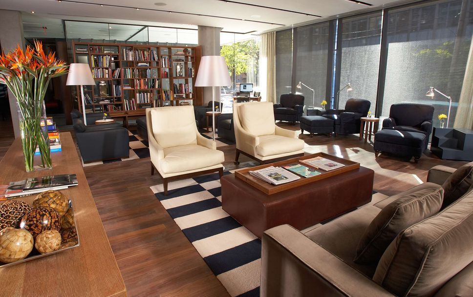 Lounge Foto