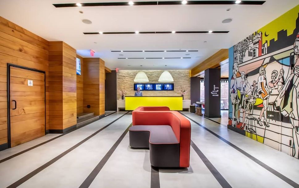 Lobby Foto