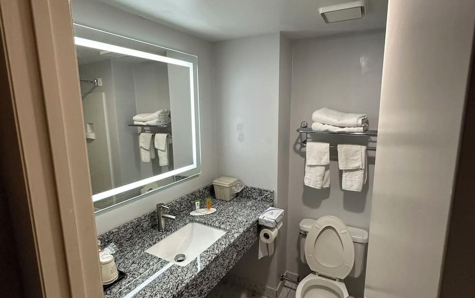 Baño Foto