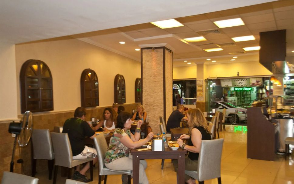 Restaurante Foto