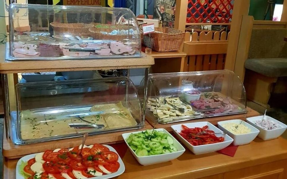 Buffet Foto