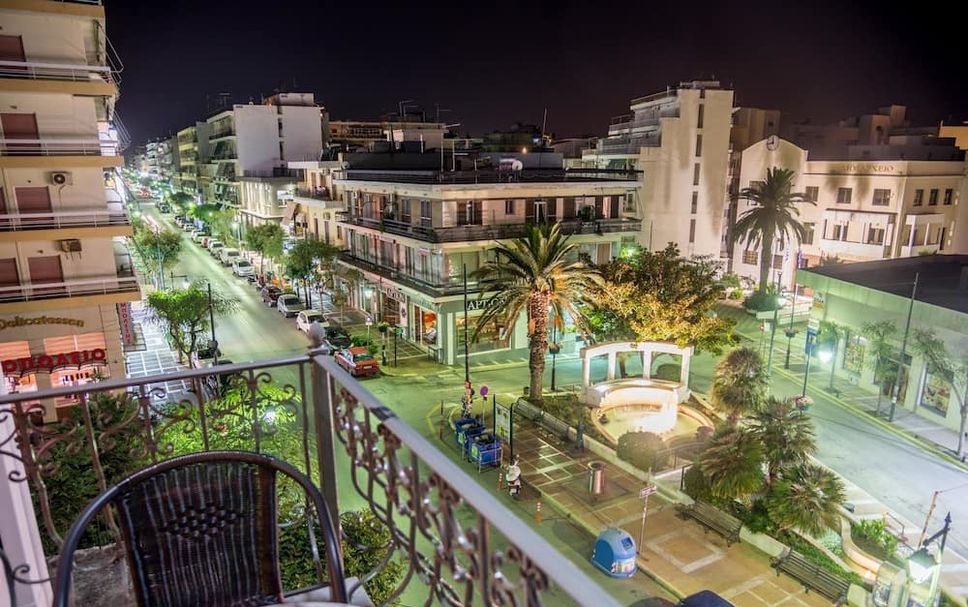 Balcón Foto