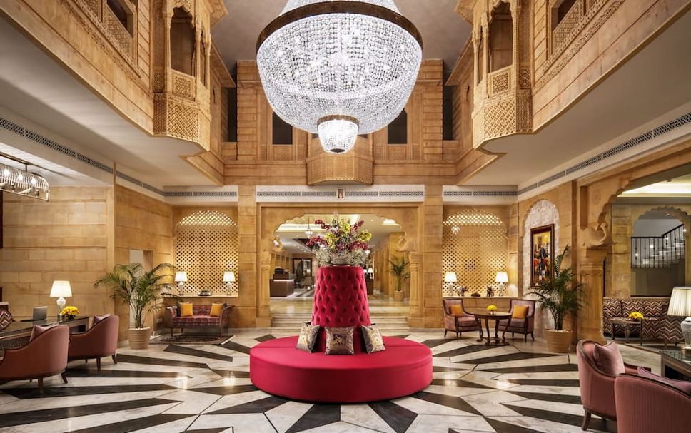 Lobby Foto