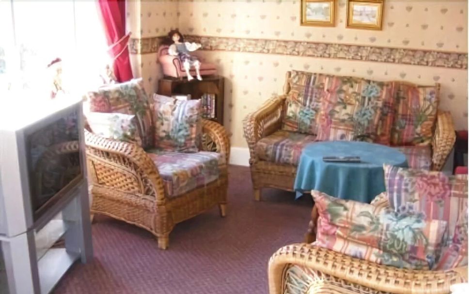 Sala de estar Foto