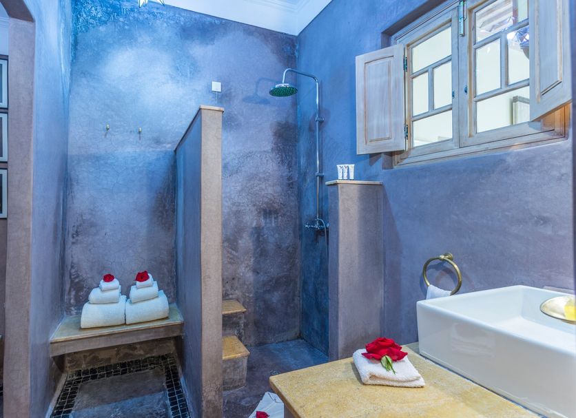Baño Foto