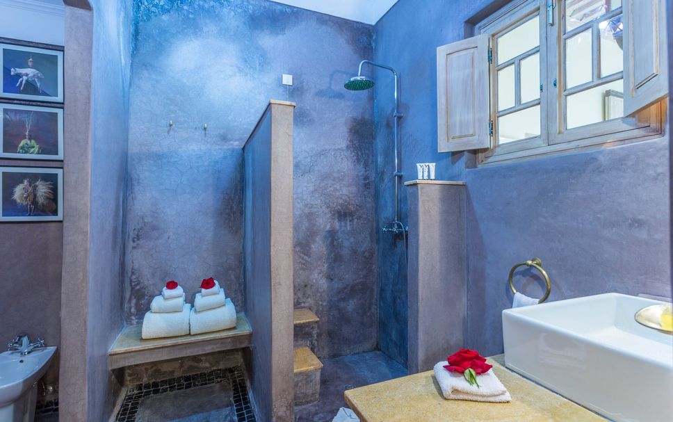 Baño Foto
