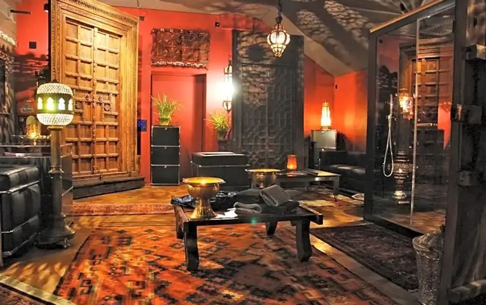 Lounge Foto