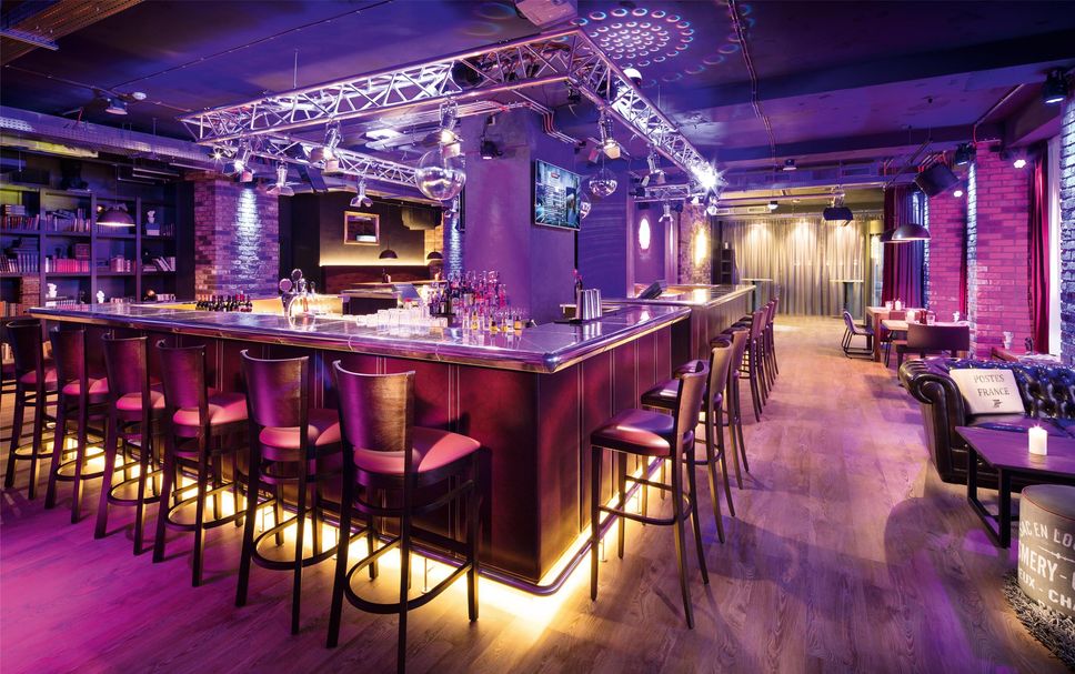 Bar Foto