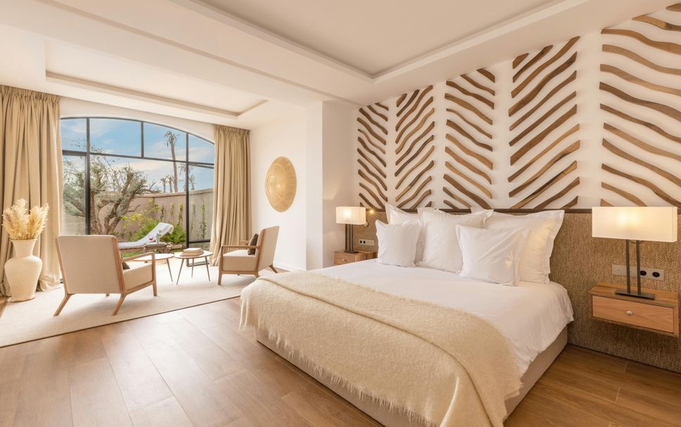 Habitación Foto
