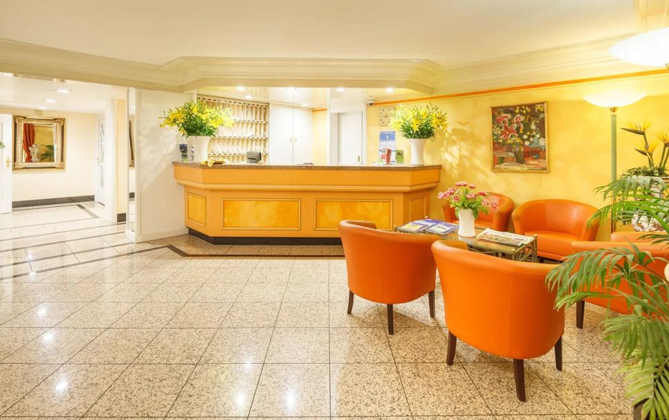 Lobby Foto
