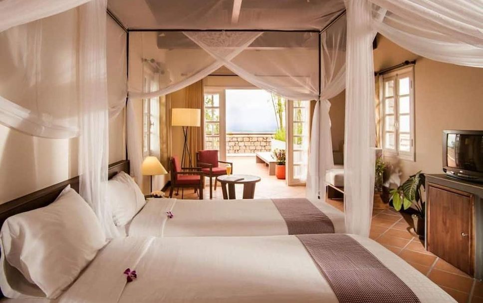Habitación Foto