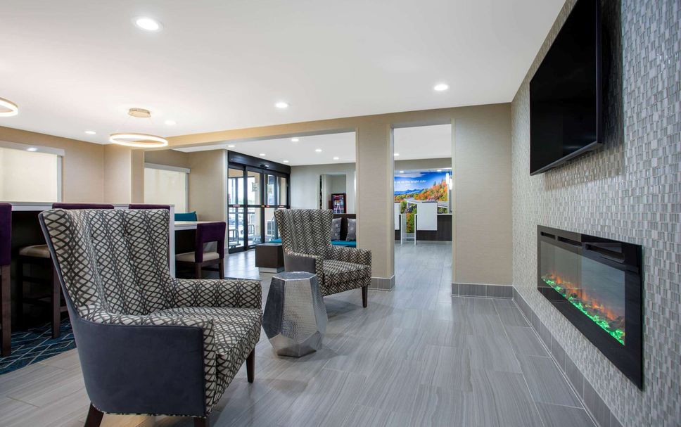 Lobby Foto