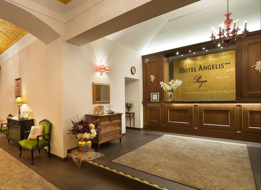 Lobby Foto