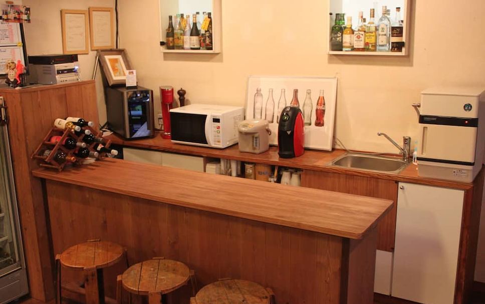 Bar Foto