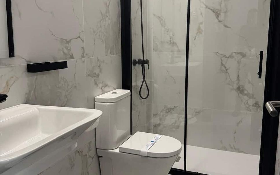 Baño Foto