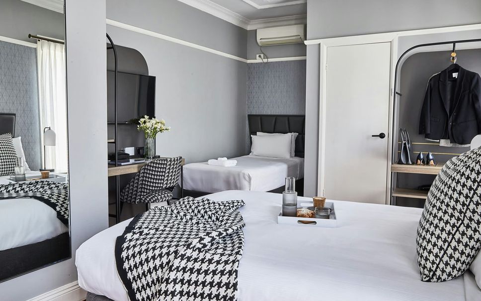 Habitación Foto
