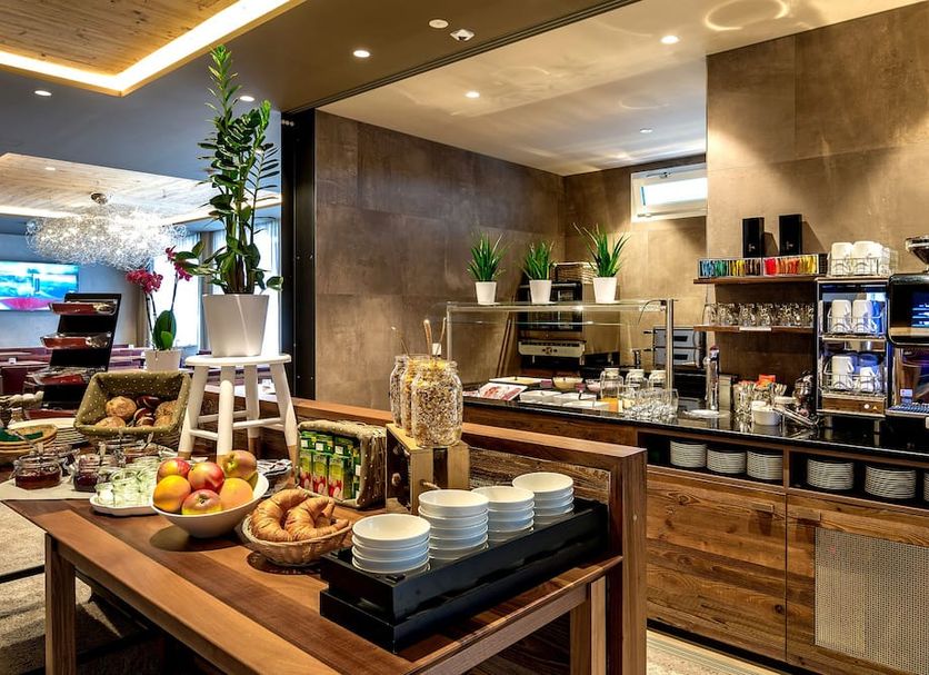 Buffet Foto