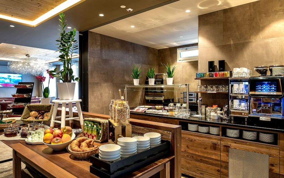 Buffet Foto