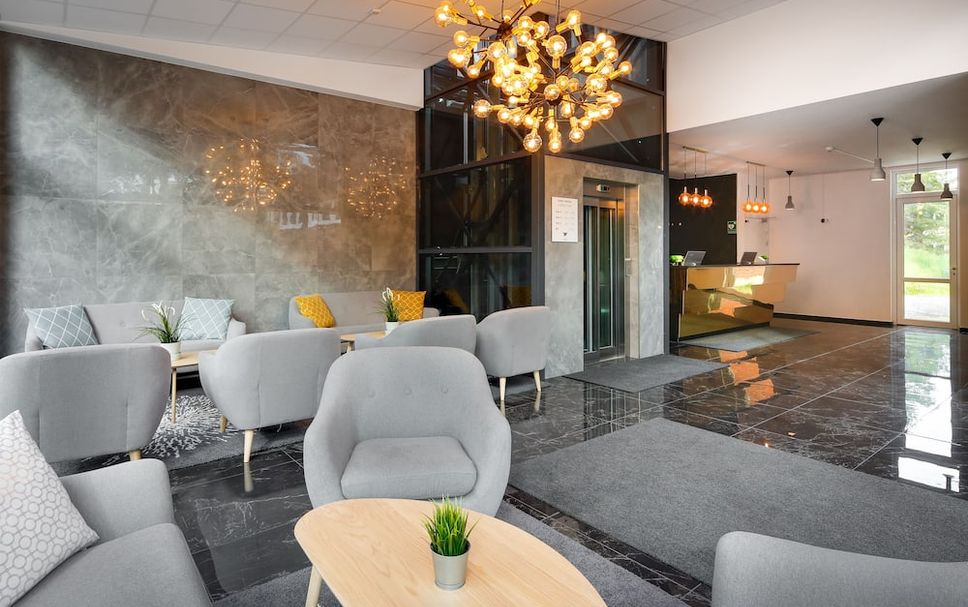 Lounge Foto