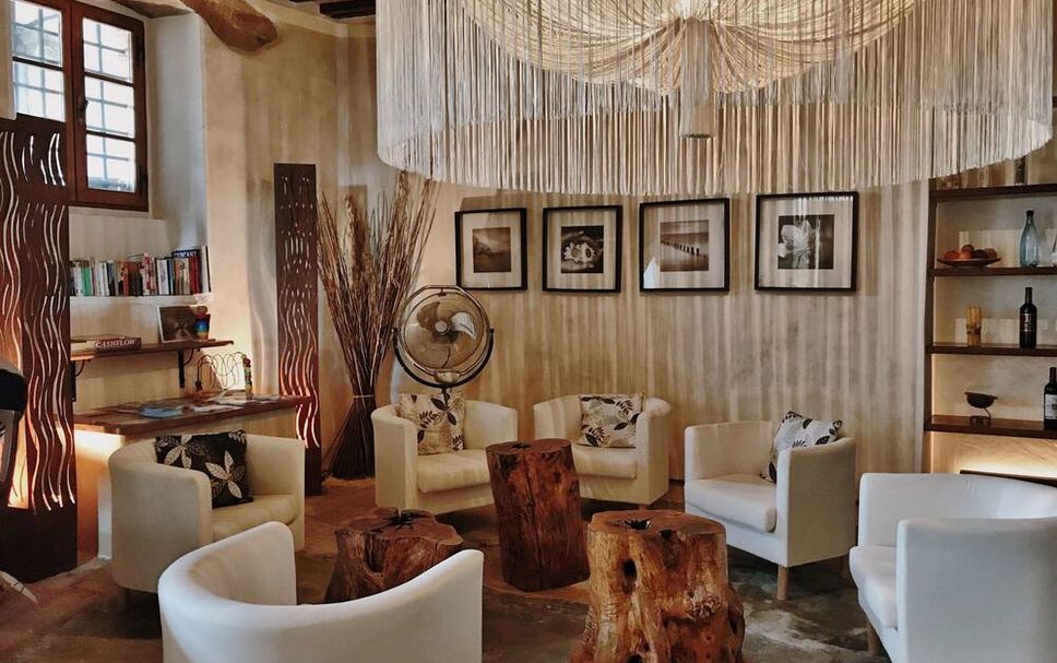 Lounge Foto